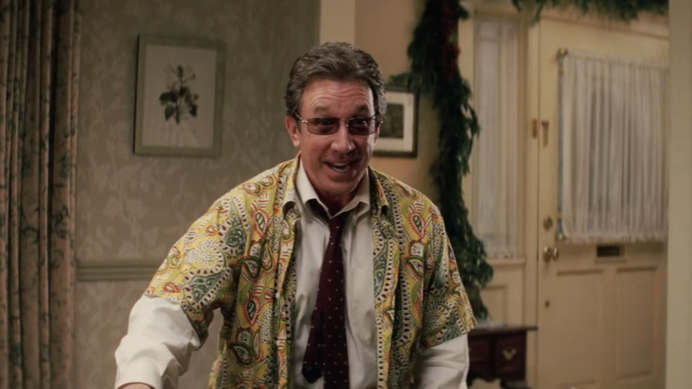 Tim Allen as ﻿Luther Krank in Christmas with the Kranks