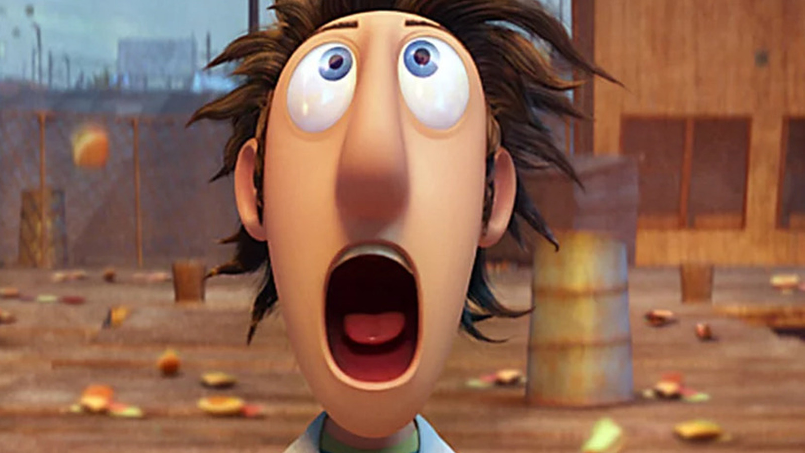 cloudy with a chance of meatballs earl devereaux