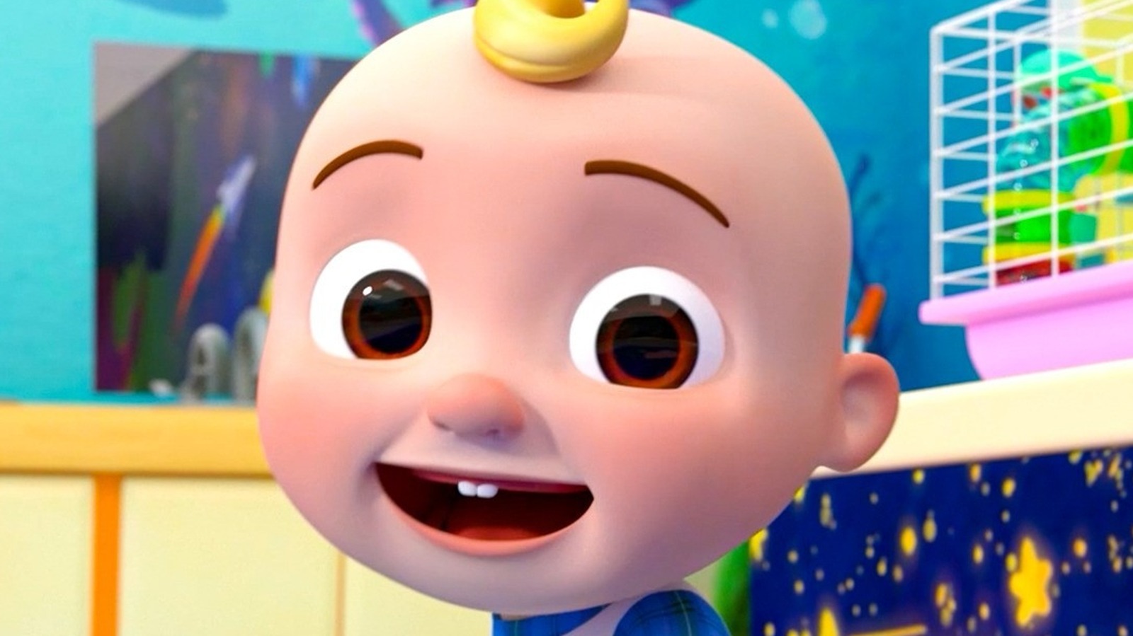 Cocomelon: the unsettling kids show that's breaking Netflix records, Animation on TV