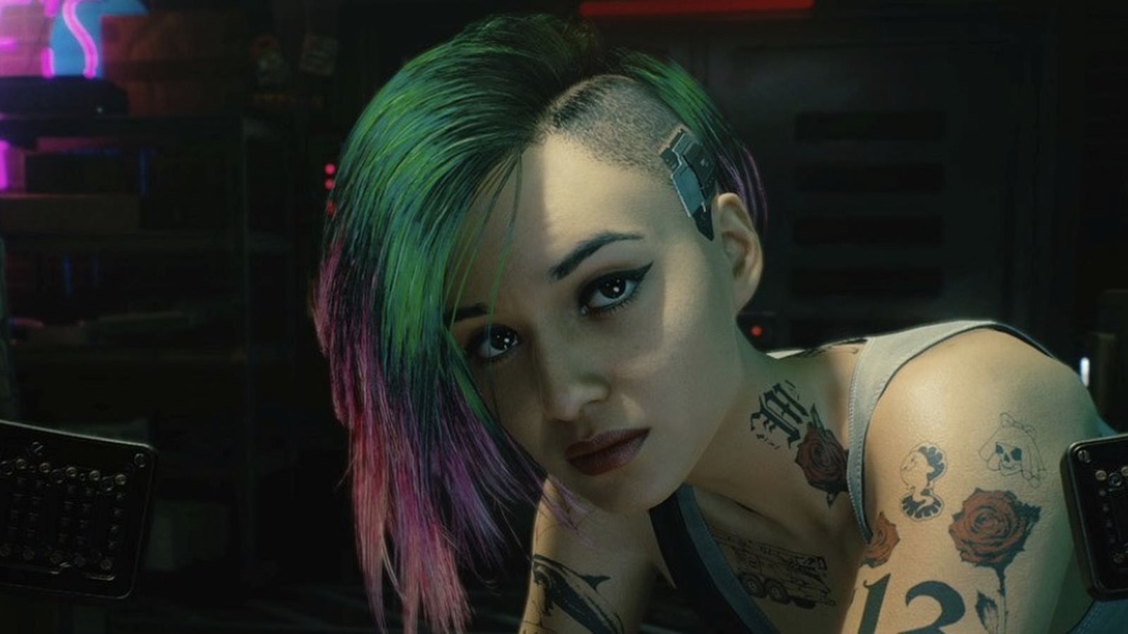 Things Only Adults Notice In Cyberpunk 2077 8559