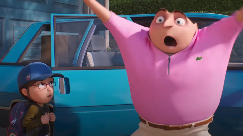 Things Only Adults Notice In Despicable Me 4