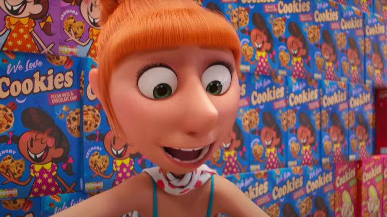 Things Only Adults Notice In Despicable Me 4