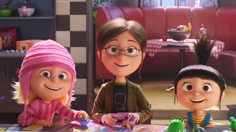 Things Only Adults Notice In Despicable Me 4