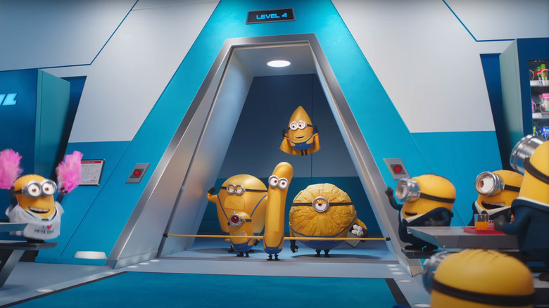 Things Only Adults Notice In Despicable Me 4