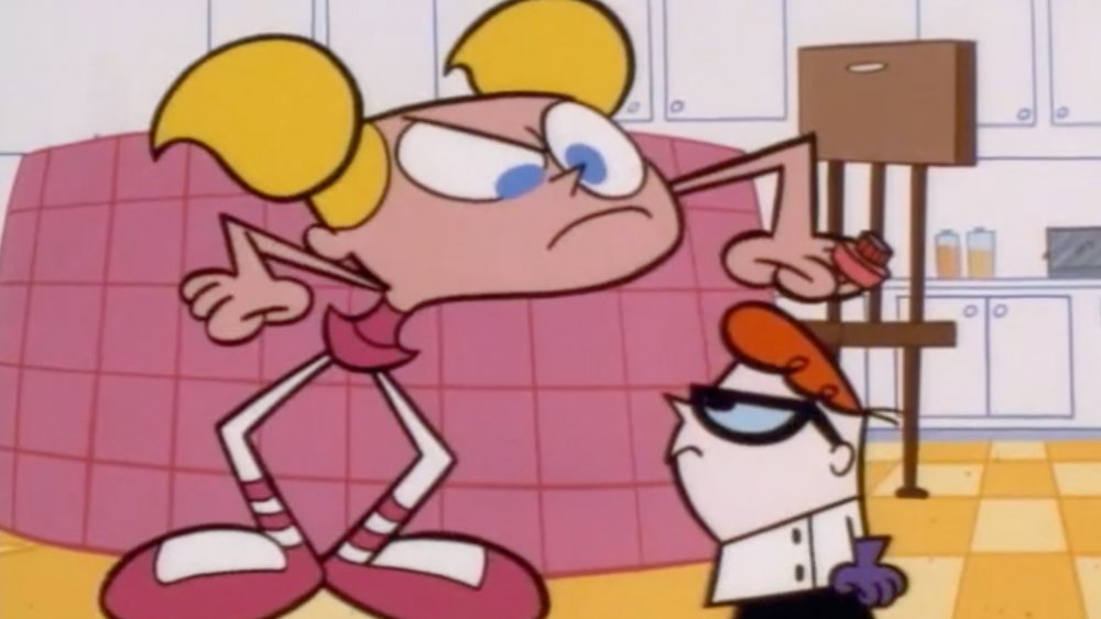 Things Only Adults Notice In Dexters Laboratory 4719