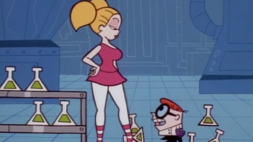 Dexter S Laboratory Dad S Trophy Img Bachue