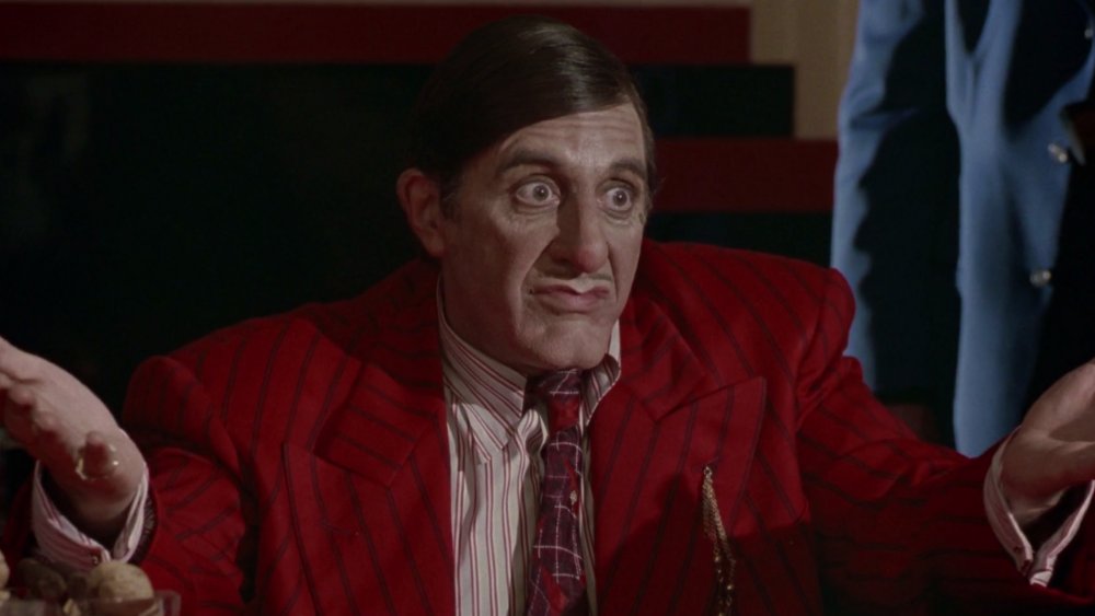 Al Pacino in Dick Tracy