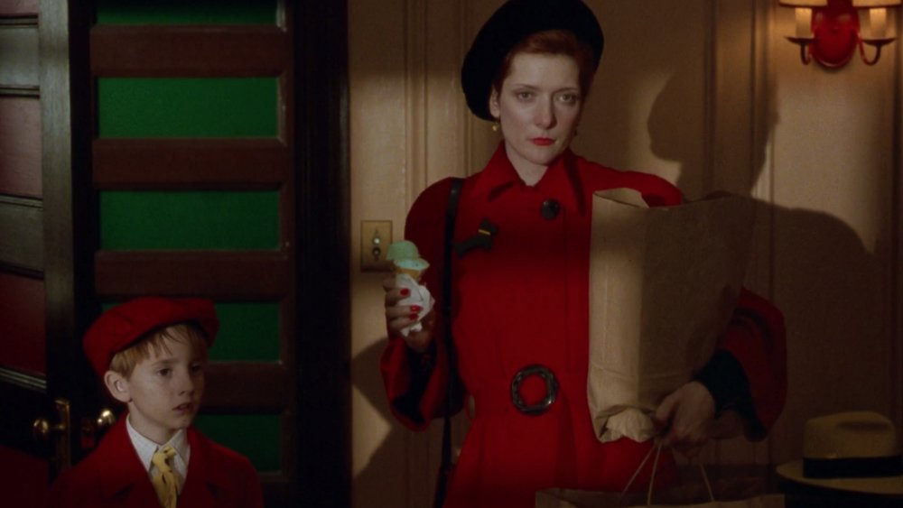 Glenne Headley in Dick Tracy