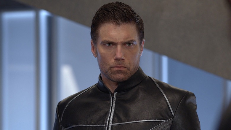 Anson Mount as Black Bolt