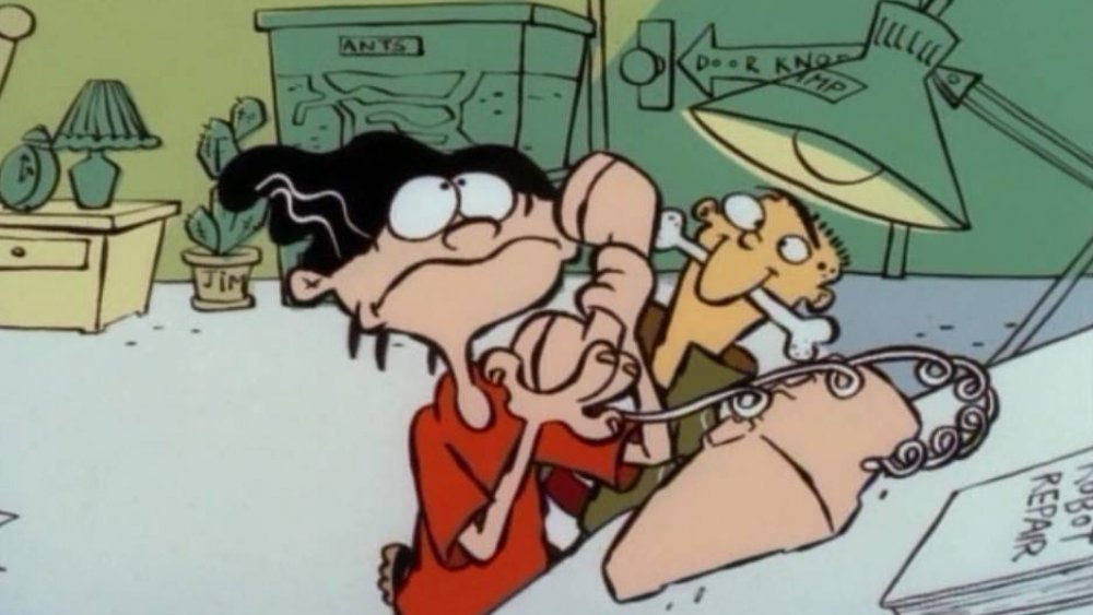 Ed and Edd in Ed, Edd n Eddy