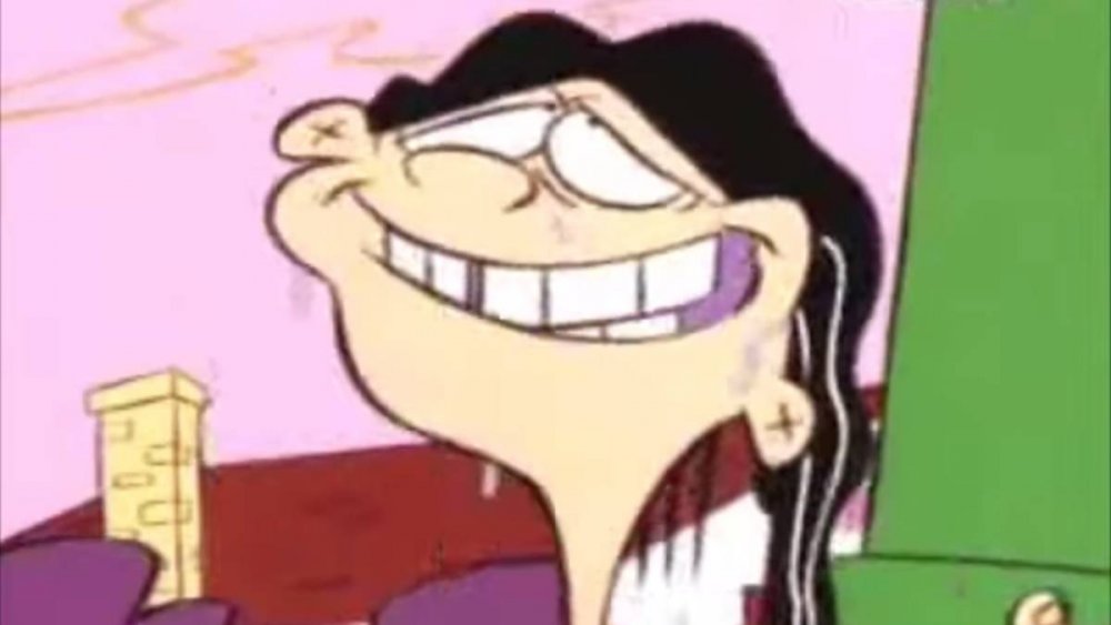 Edd from Ed, Edd, n Eddy