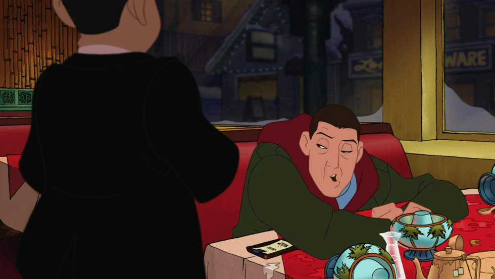 Eight Crazy Nights