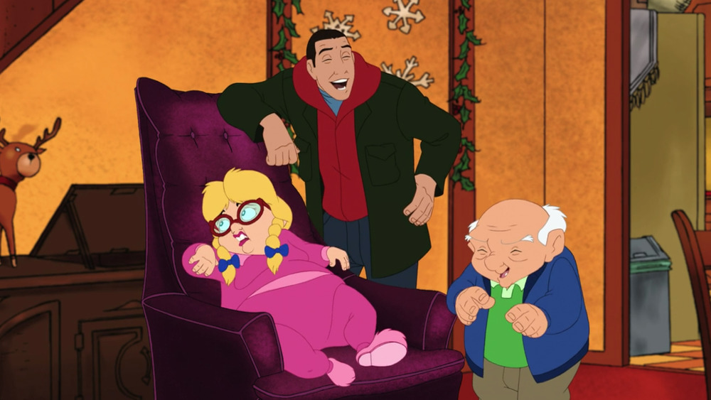 Eight Crazy Nights