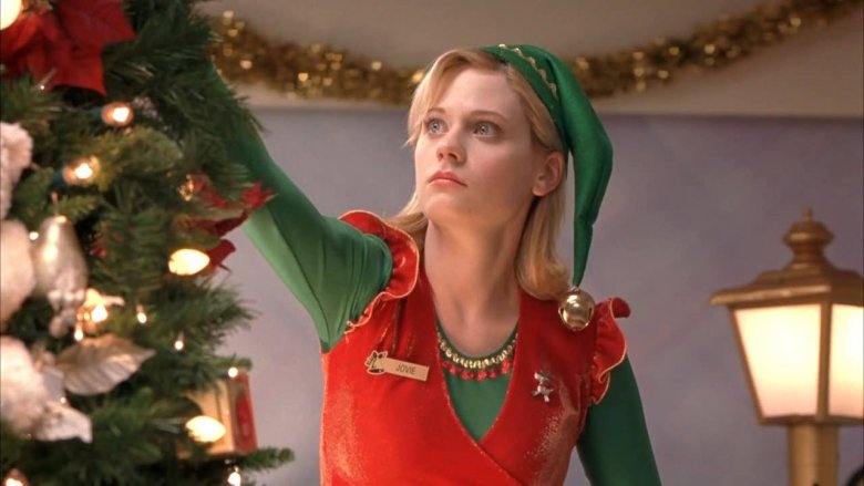 Zooey Deschanel in Elf