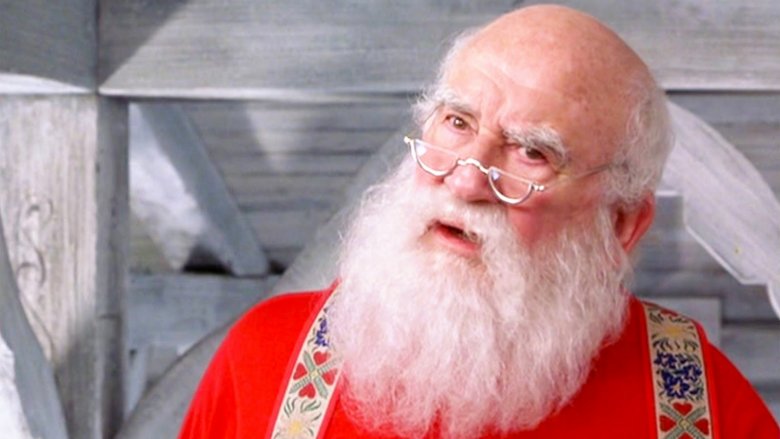 Ed Asner in Elf