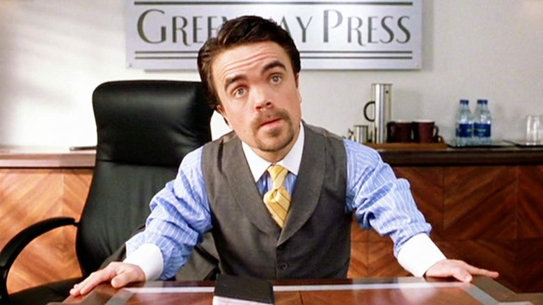 Peter Dinklage in Elf