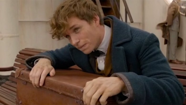 Fantastic Beasts and Where to Find Them