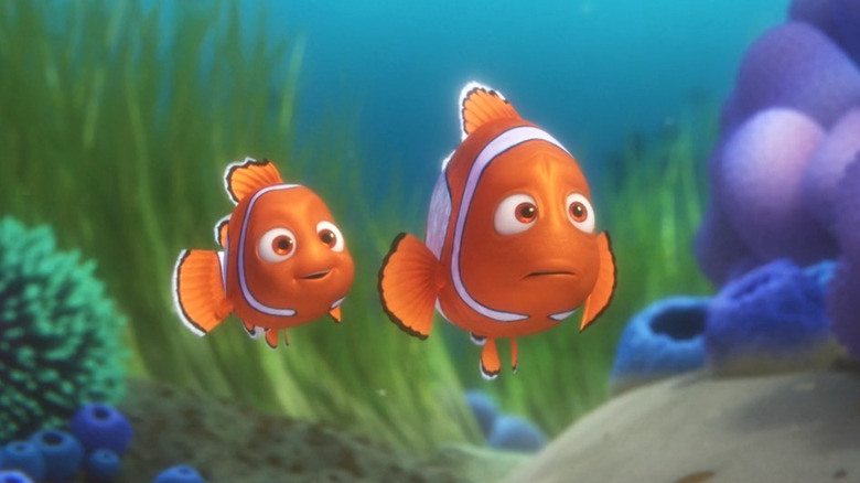 Nemo, Marlin together