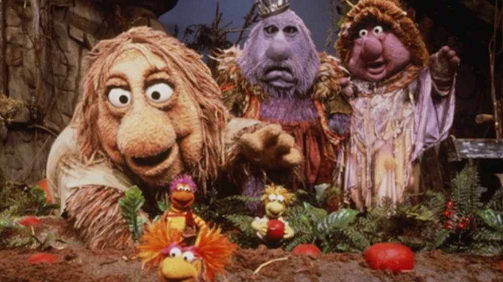 Gorgs and Fraggles