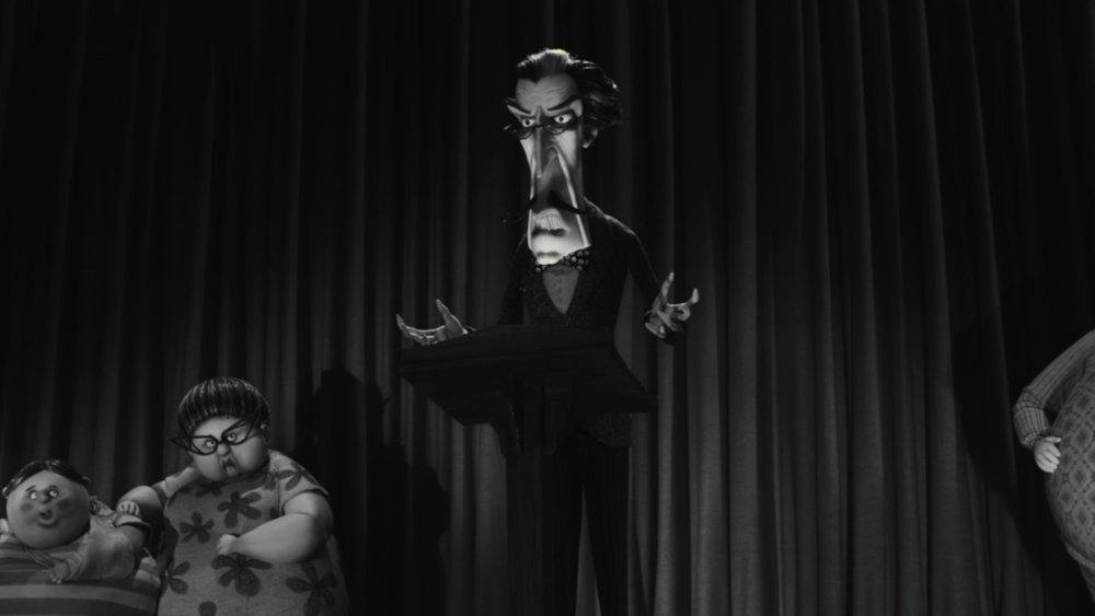 Mr. Rzykruski in Frankenweenie