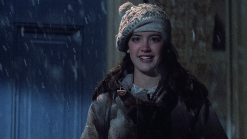 Phoebe Cates as Kate Beringer in Gremlins
