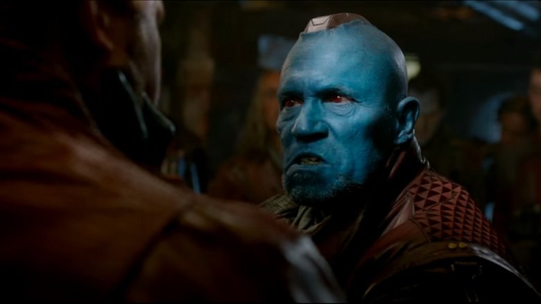 Yondu in Guardians of the Galaxy