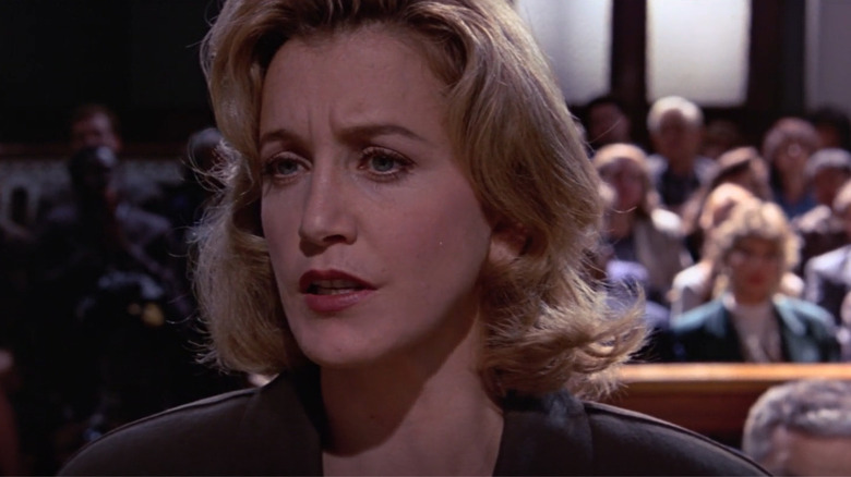 Felicity Huffman in Hackers