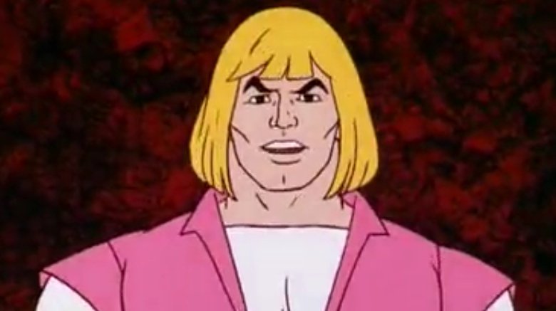 Prince Adam from Masters of the Universe