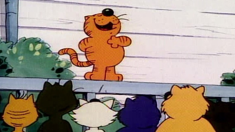 Heathcliff, not a singer