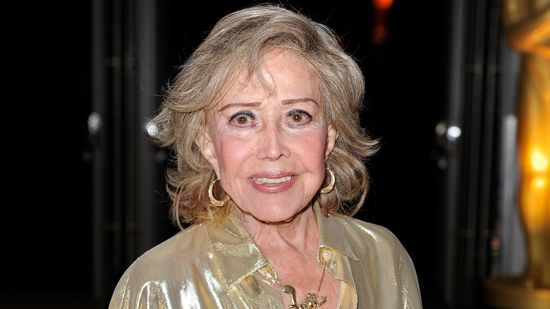 Voice actor June Foray