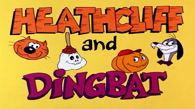 Heathcliff and Dingbat