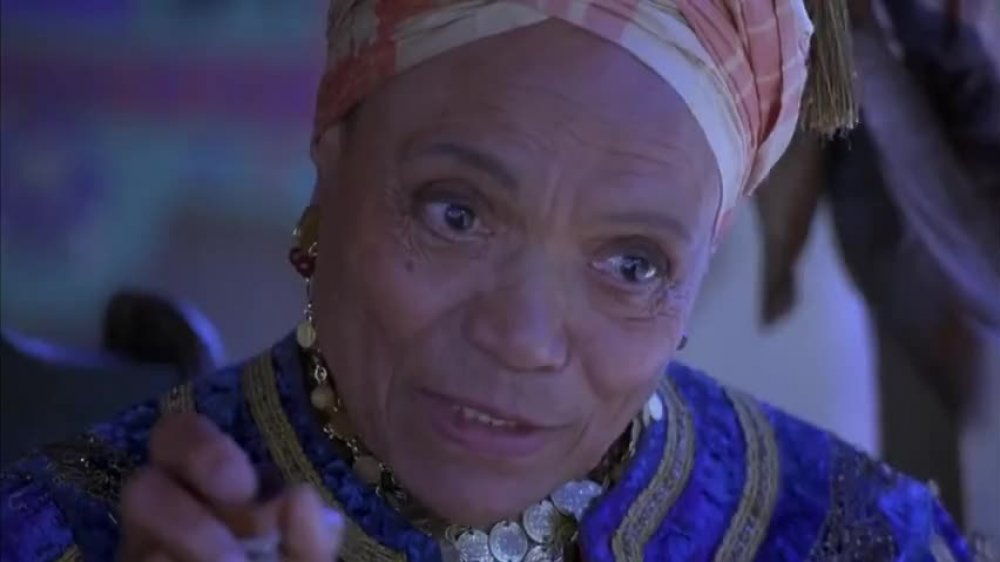 Eartha Kitt s Madame Zeroni