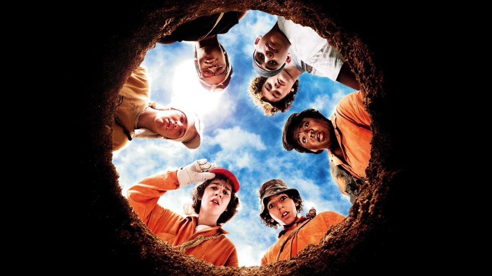 Holes soundtrack cover