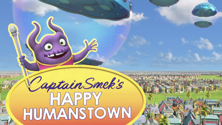 Happy Humans Town