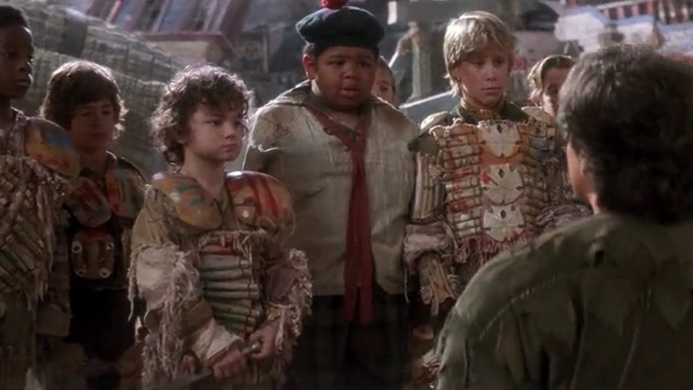 The Lost Boys in Hook