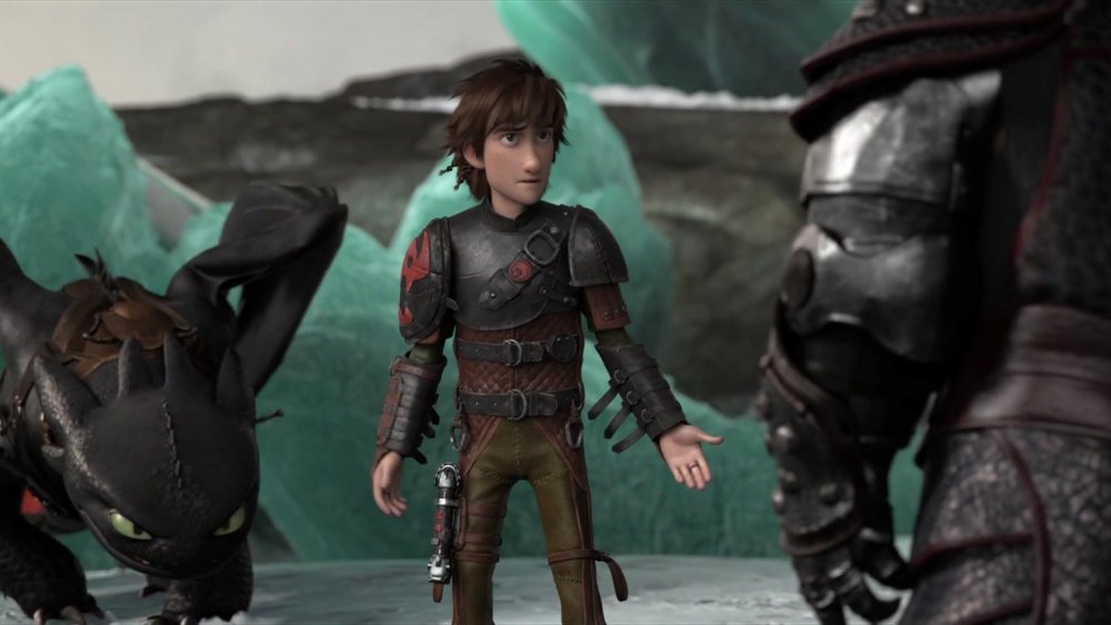 How to Train Your Dragon 2