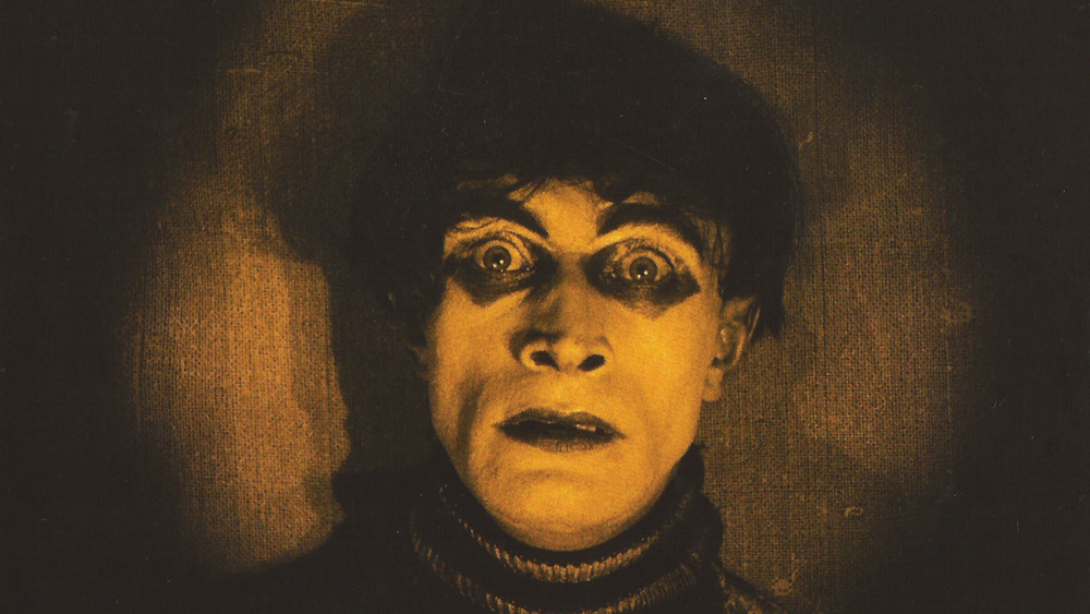 Sleepwalker in Cabinet of Dr. Caligari