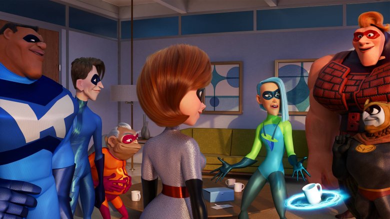 Voyd in Incredibles 2