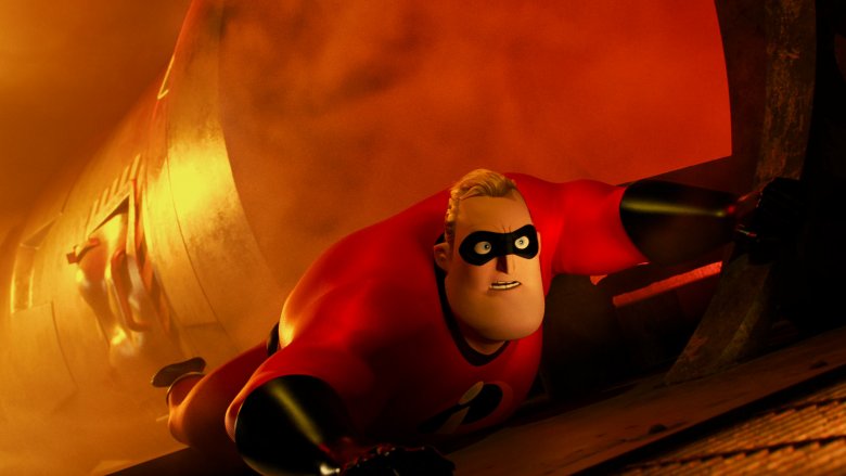 Mr. Incredible