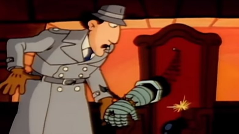 inspector gadget dr claw