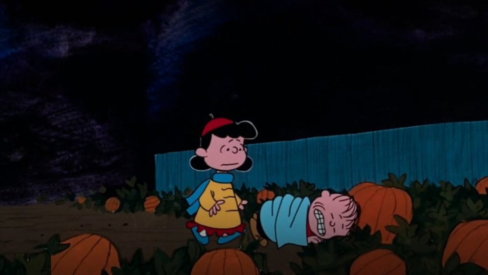 It's the Great Pumpkin, Charlie Brown