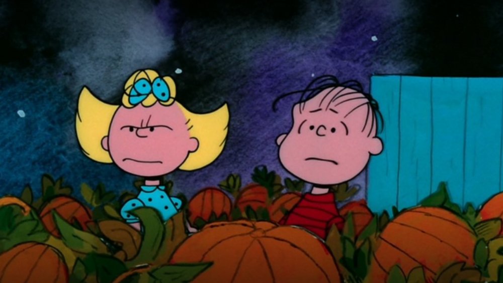 It's the Great Pumpkin, Charlie Brown