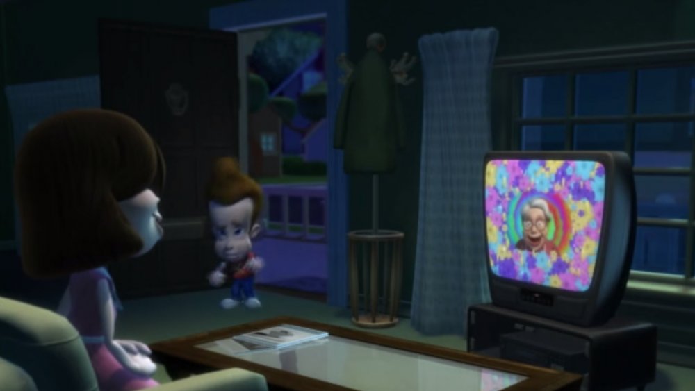 Screenshot from The Adventures of Jimmy Neutron, Boy Genius