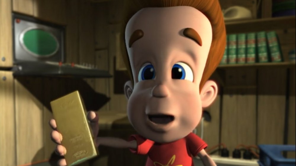 Screenshot from The Adventures of Jimmy Neutron, Boy Genius