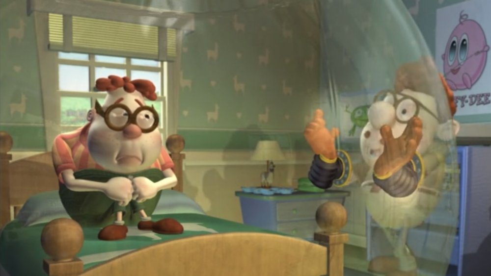 Screenshot from The Adventures of Jimmy Neutron, Boy Genius