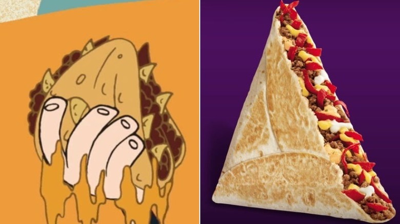 The "Naco" vs. Taco Bell's Grilled Stuft Nacho