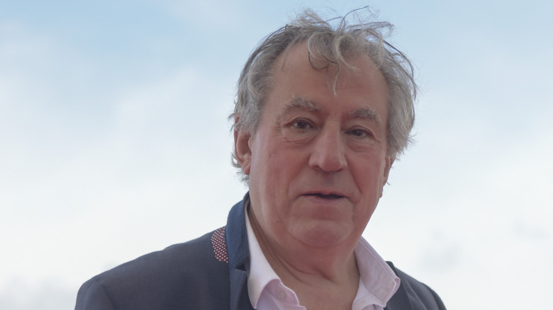 Terry Jones in 2015