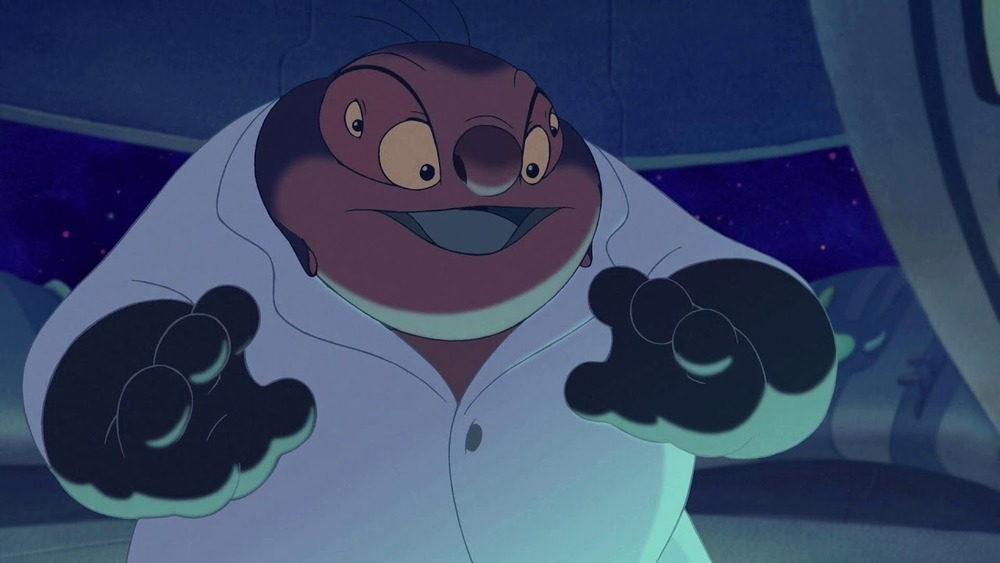 Jumba Jookiba smiling