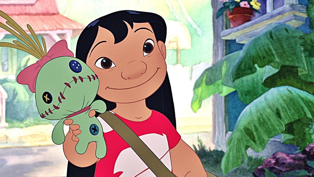 Lilo and Scrump