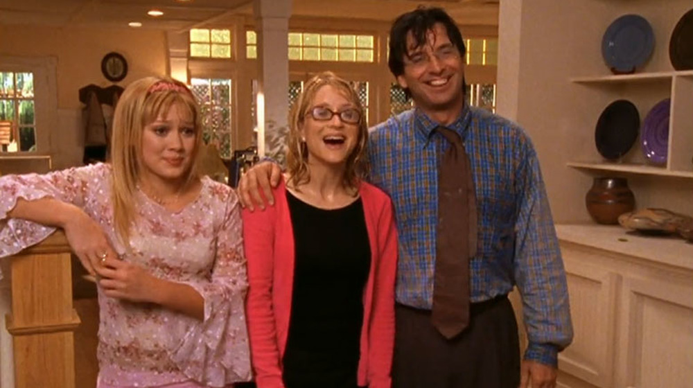 Lizzie McGuire parents